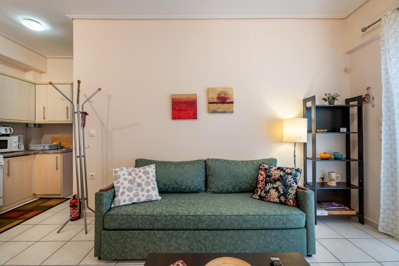 Flat In Excellent Location With Private Parking Lägenhet Aten Exteriör bild